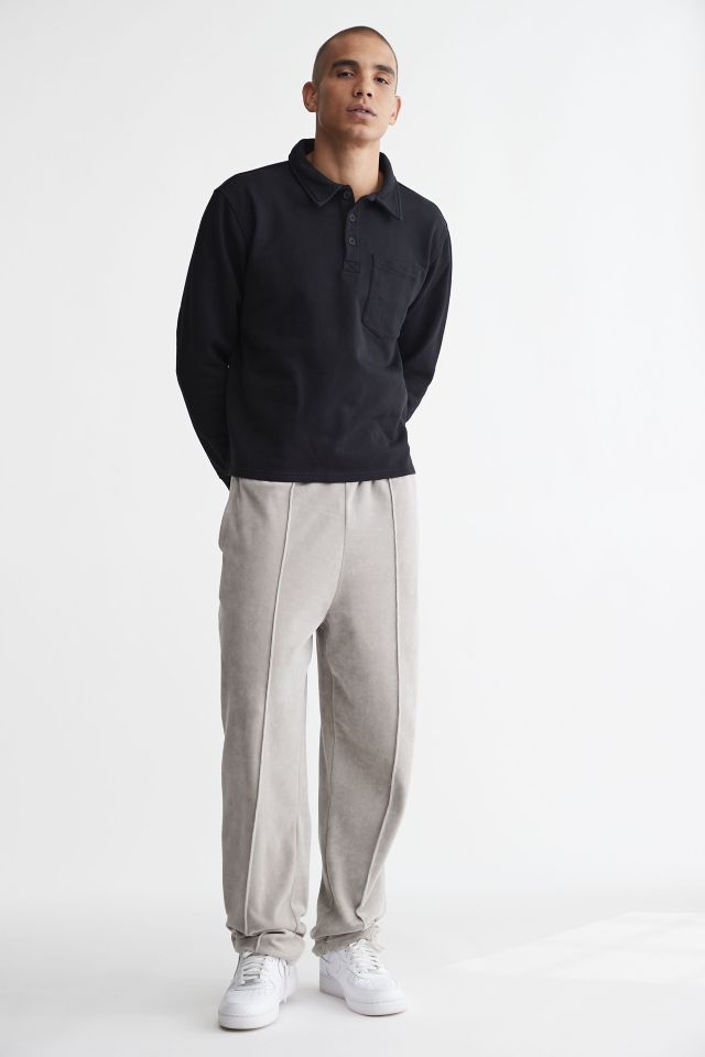 Wax London Len Polo Sweatshirt #1