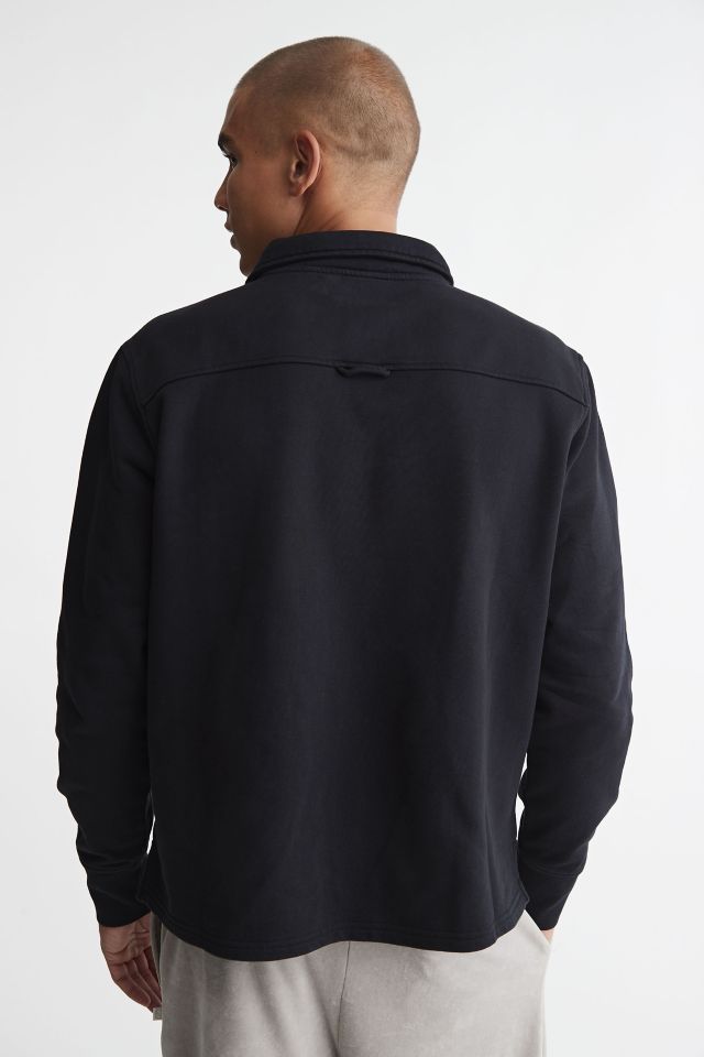 Wax London Len Polo Sweatshirt #3