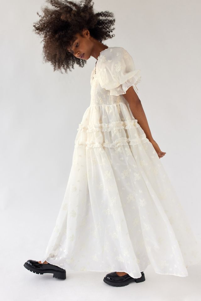 Sister Jane Dream Millie Floral Maxi Dress #2