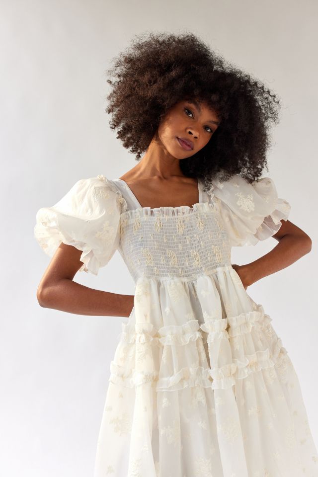 Sister Jane Dream Millie Floral Maxi Dress #4