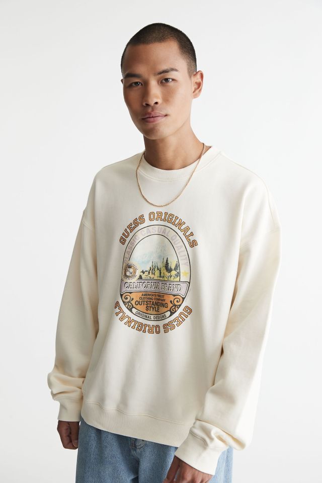 Guess jumper urban outfitters best sale