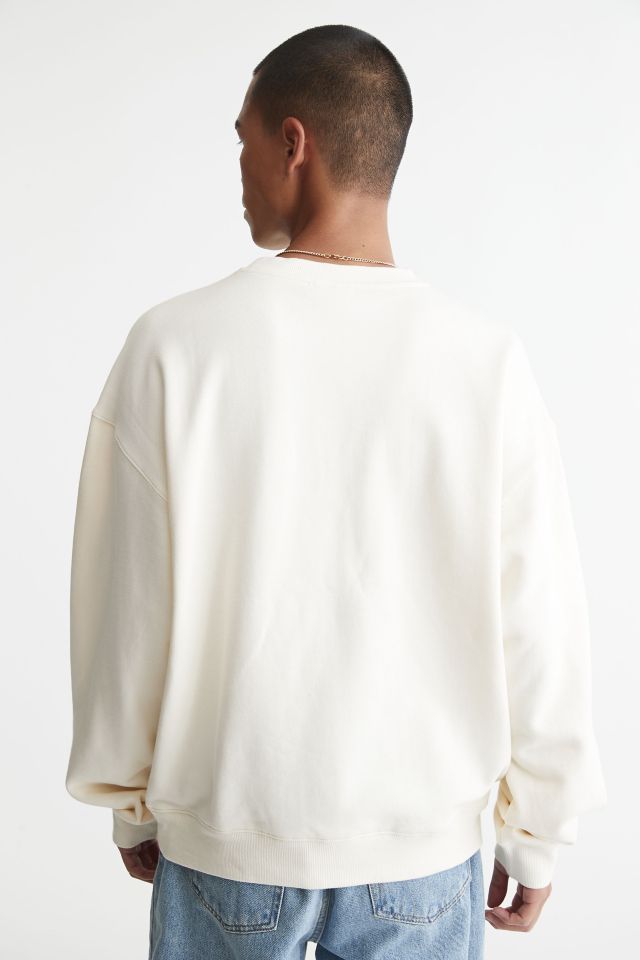 GUESS ORIGINALS Classic Crew Neck Sweatshirt #3