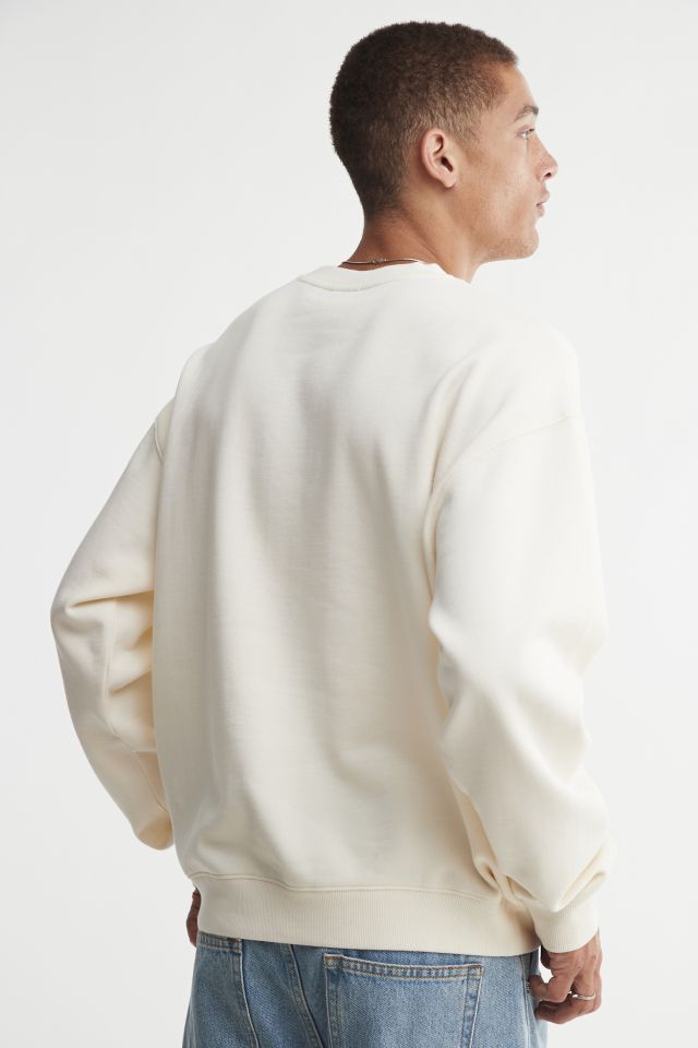 GUESS ORIGINALS Classic Crew Neck Sweatshirt #4