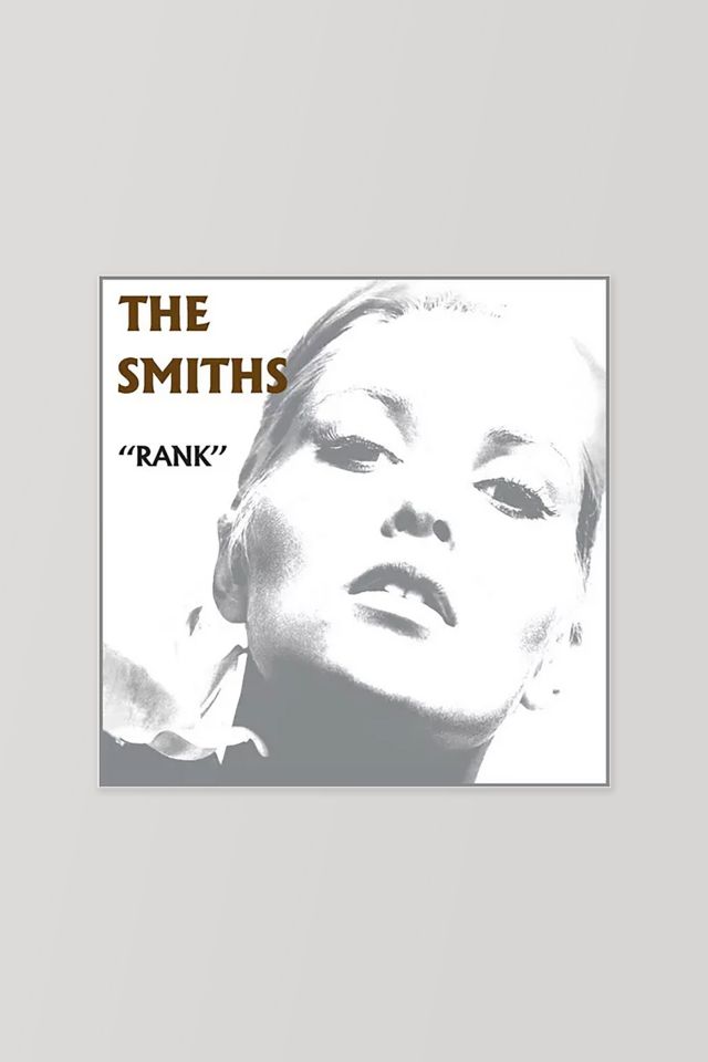 The Smiths - Rank (Remastered) LP | Urban Outfitters