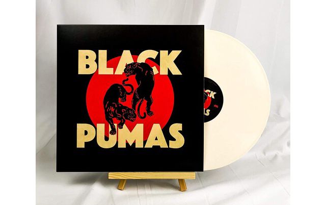 Black Pumas - Black Pumas LP #2