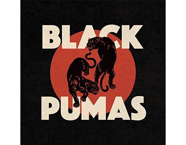 Black Pumas - Black Pumas LP #1