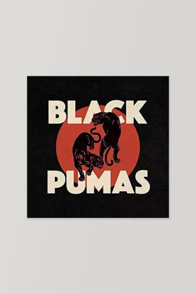 Black Pumas - Black Pumas LP