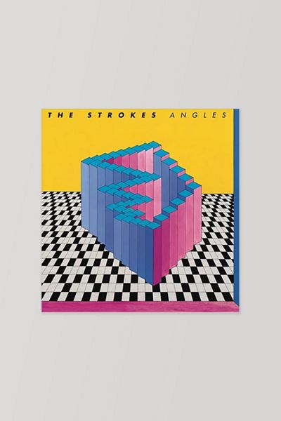 The Strokes - Angles LP