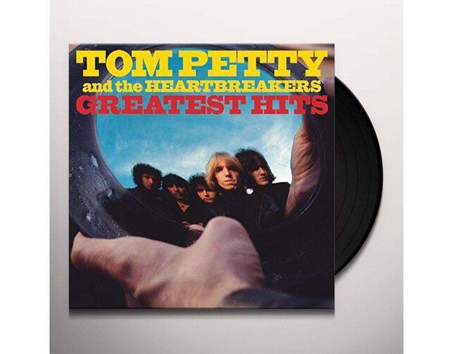 Tom Petty & The Heartbreakers - Greatest Hits LP #1