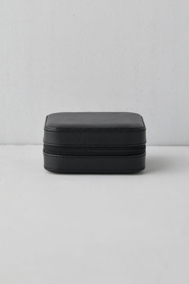 Mele and Co Dana Vegan Leather Travel Jewelry Box #3