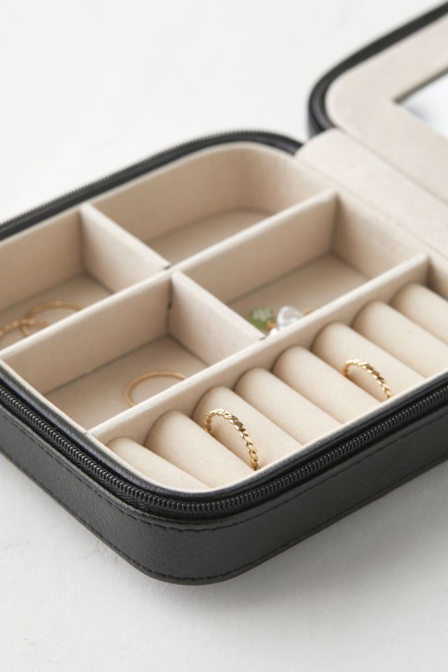 Mele & Co. Duo Travel Jewelry Box at Von Maur