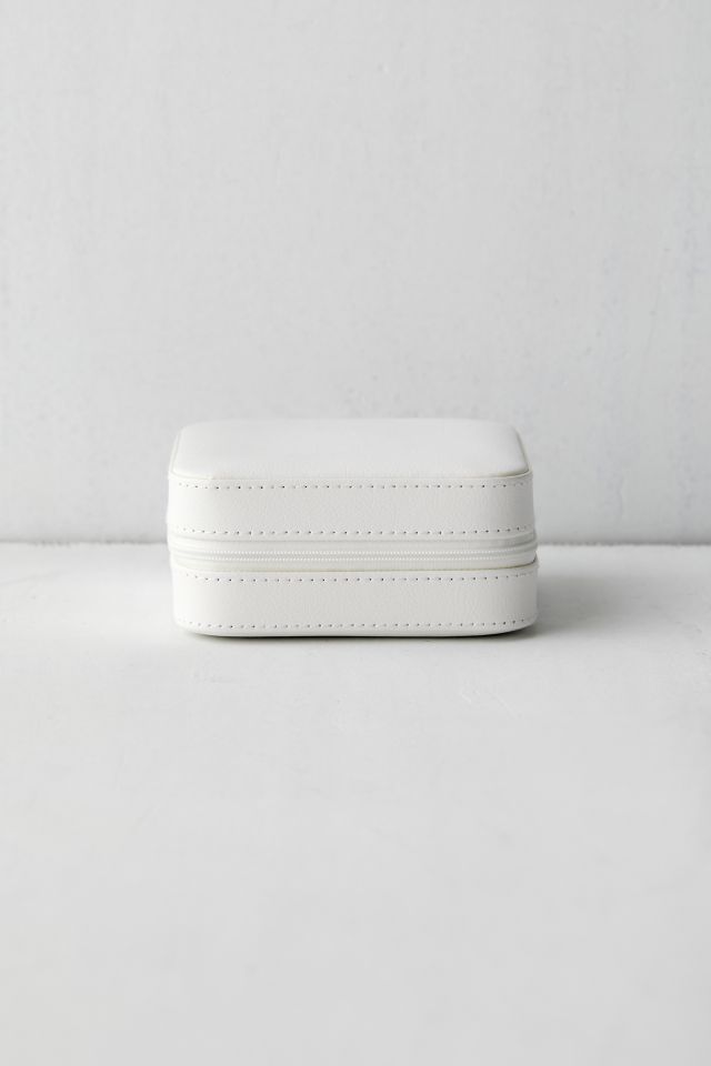Mele and Co Dana Vegan Leather Travel Jewelry Box #3