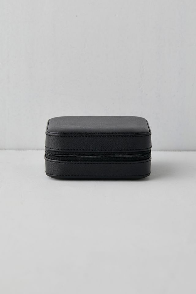 Mele & Co. Dana Vegan Leather Travel Jewelry Box #3