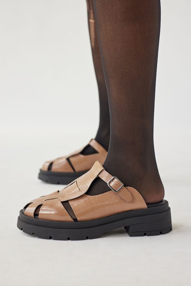 Intentionally Blank Kurt Clay Fisherman Sandal #2