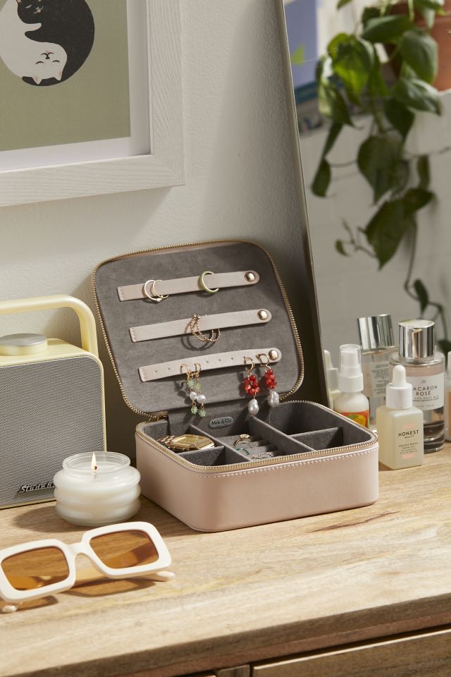 travel jewelry box