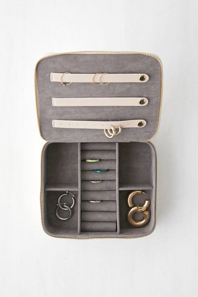 Mele and Co Shiloh Travel Jewelry Case #1