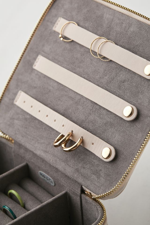Mele and Co Shiloh Travel Jewelry Case #4