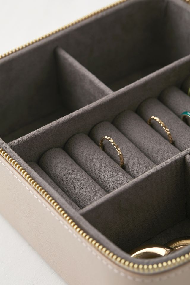 Mele and Co Shiloh Travel Jewelry Case #5