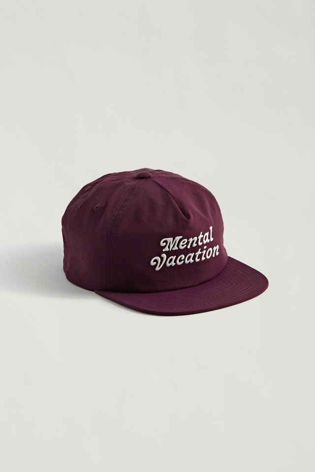 Katin Mental Vacation Snapback Hat #1