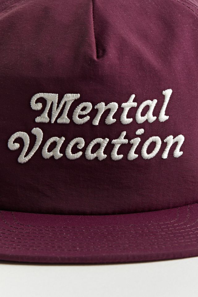 Katin Mental Vacation Snapback Hat #3