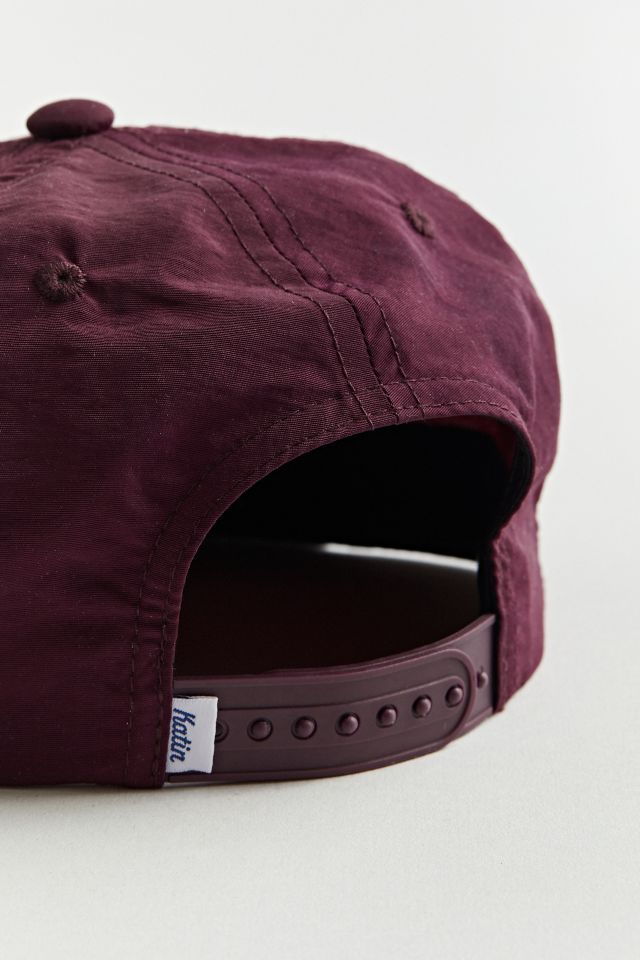 Katin Mental Vacation Snapback Hat #4