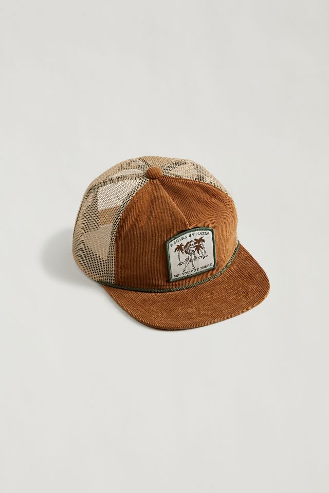 Katin Vintage Trucker Hat - Honey