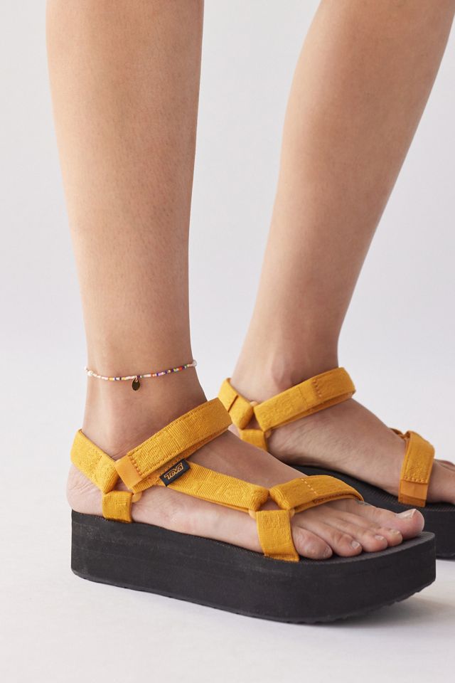 Arms of Eve Priscilla Beaded Anklet