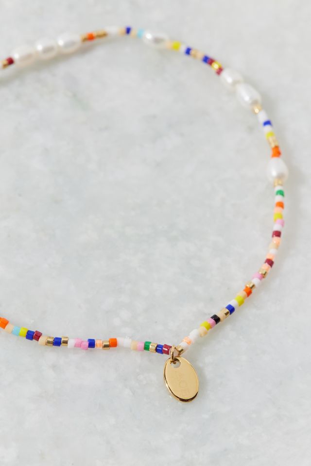 Arms of Eve Priscilla Beaded Anklet #2