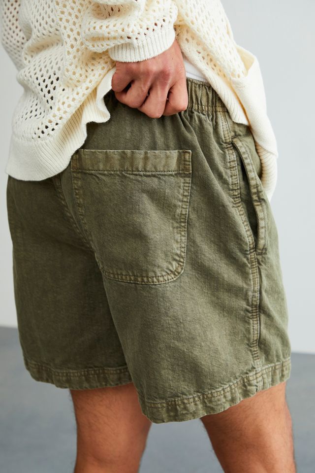 BDG 5” Denim Volley Short #4