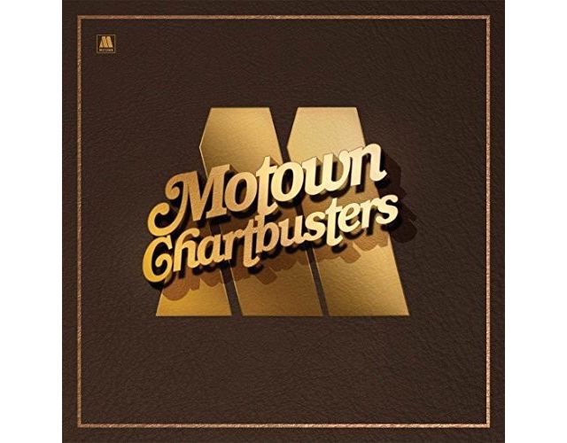 Various Artist - Motown Chartbusters LP #1