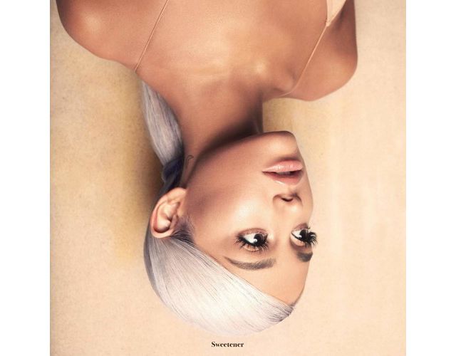 Ariana Grande - Sweetener LP #1