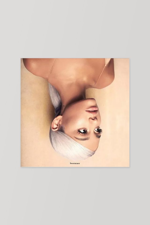 Ariana Grande - Sweetener - Rock - Vinyl 