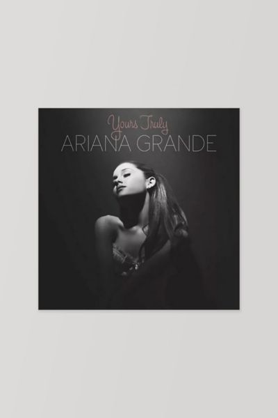 Ariana Grande - Yours Truly LP | Urban Outfitters