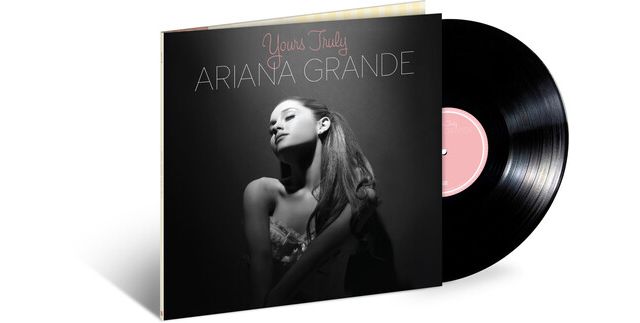 Ariana Grande - Yours Truly LP #1