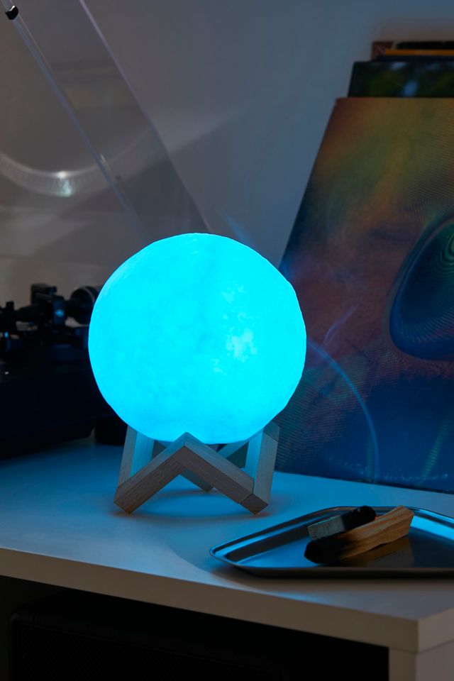 urbanoutfitters.com | Moon Light Table Lamp