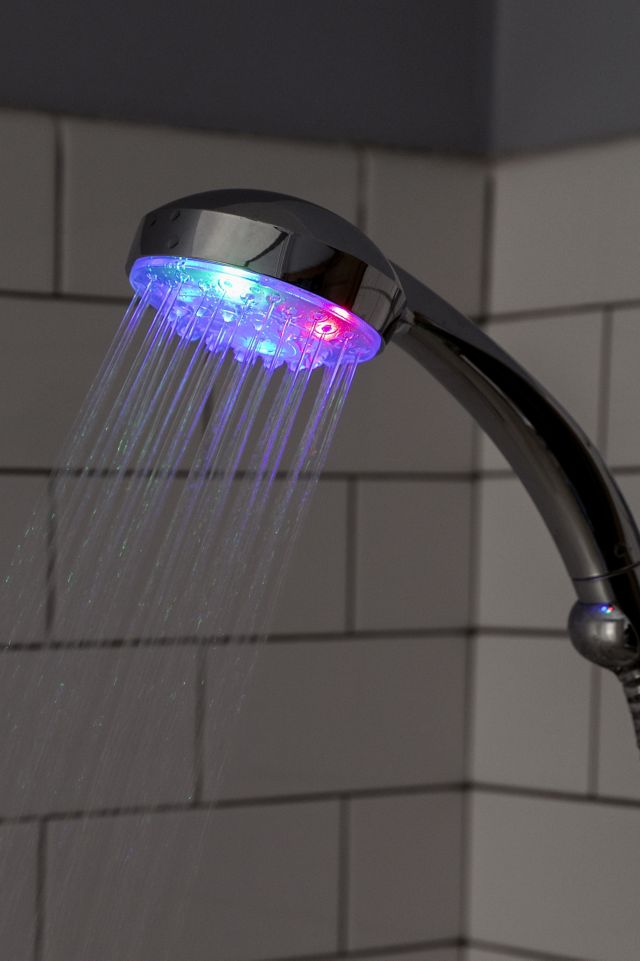 Shower Head That Lights Up Best Sales