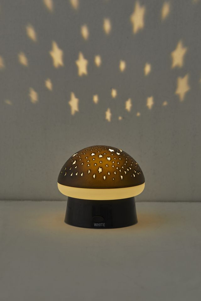Brilliant Ideas Mushroom Shaped Projector Light #1