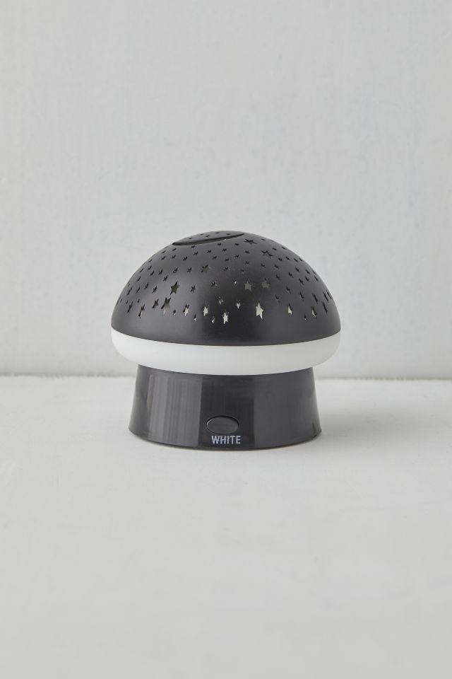 Brilliant Ideas Mushroom Shaped Projector Light #2
