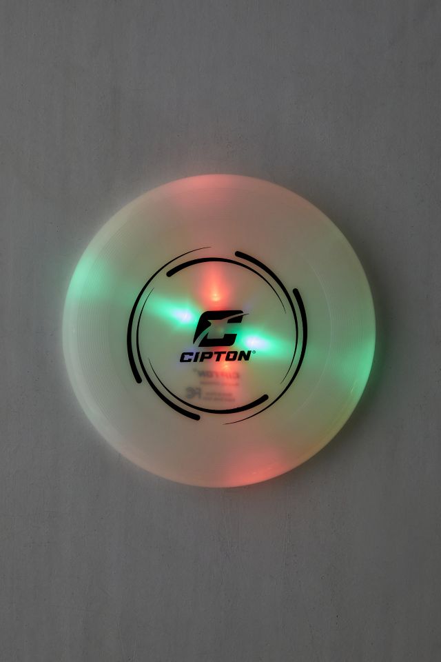 Cipton LightUp LED Ultimate Frisbee Urban Outfitters
