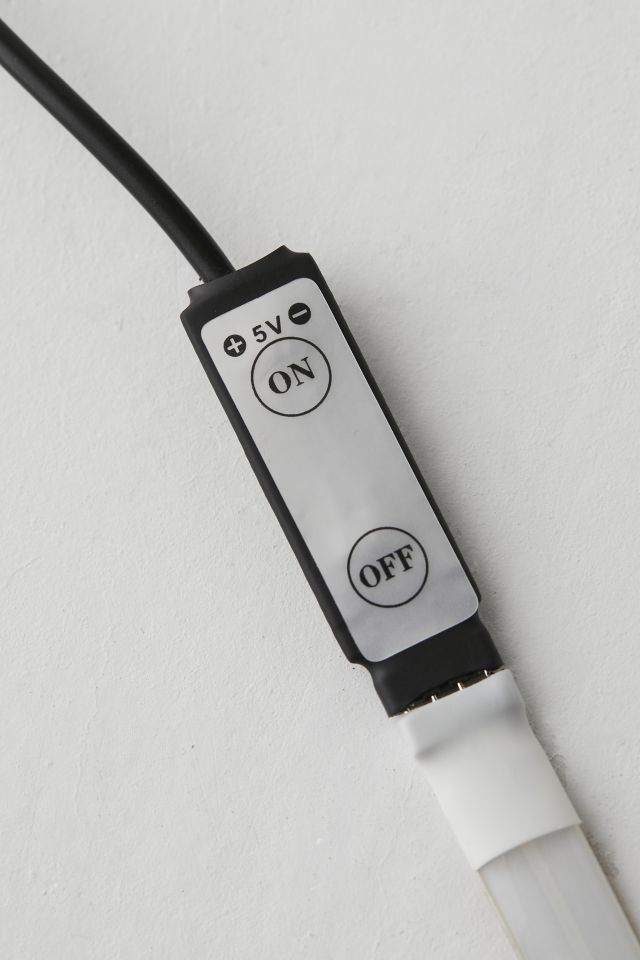 Brilliant Ideas 3.3ft Blacklight Strip Light #2