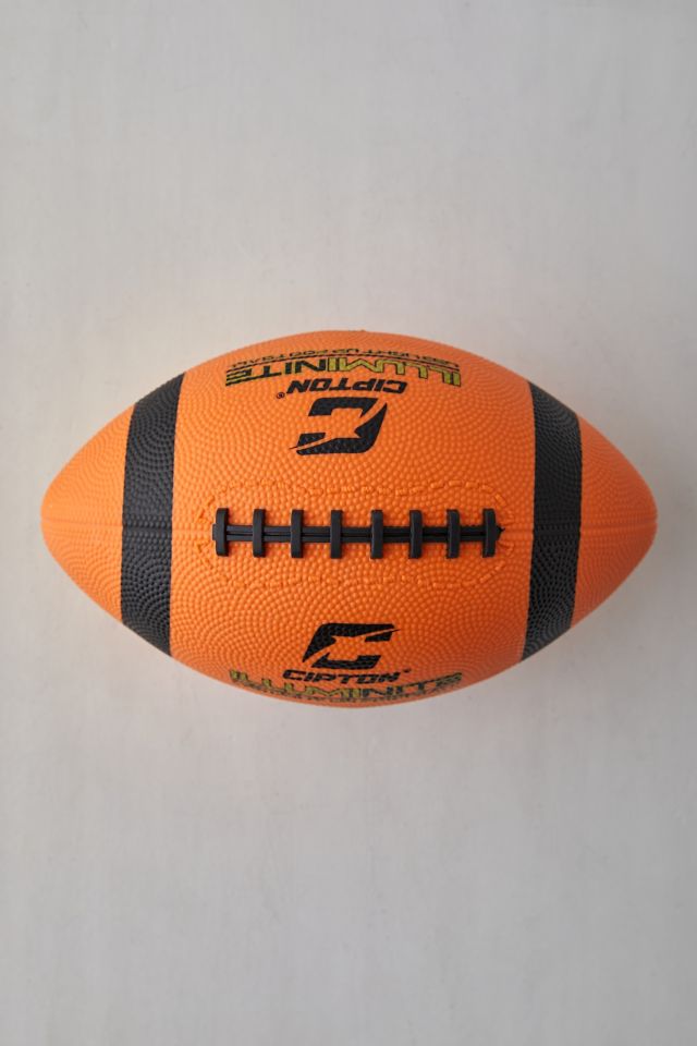 Cipton Light-Up LED Rubber Official Football #1