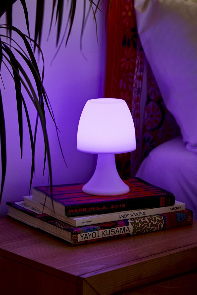 Lamp on sale color changing