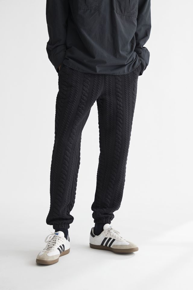 Native Youth Quilted Jogger Pant