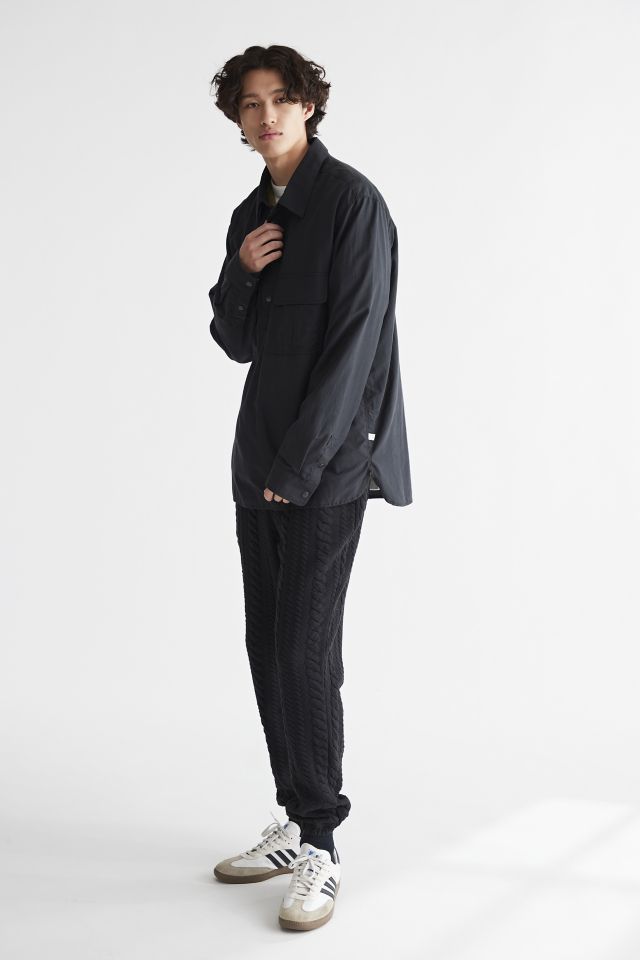 Native Youth Lothar Quilted Pant #1
