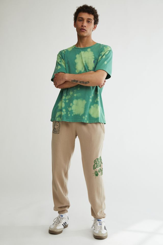 Pantalon Molletonné Graphique Kingdom Savannah #1