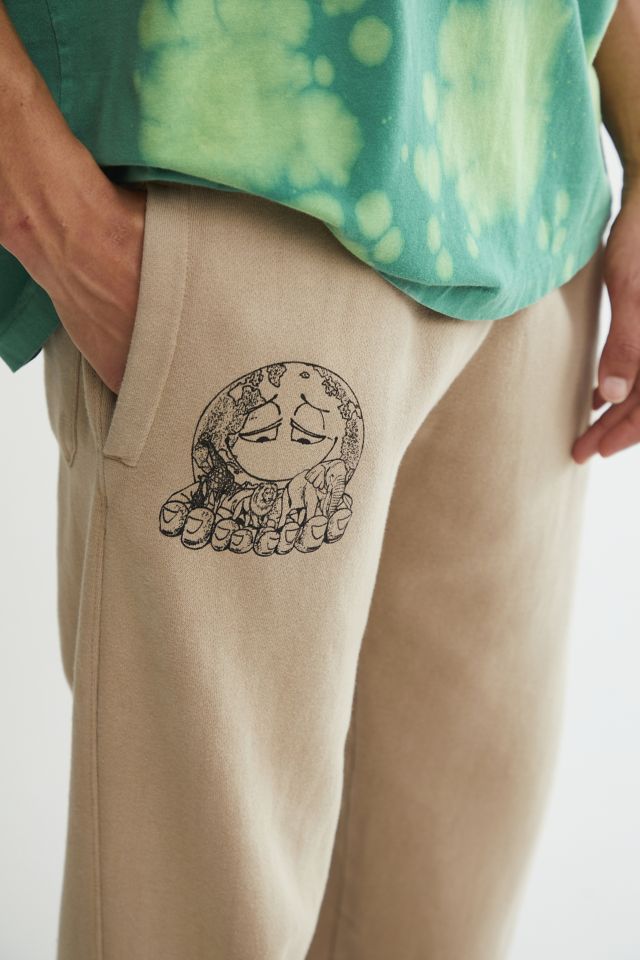 Pantalon Molletonné Graphique Kingdom Savannah #4