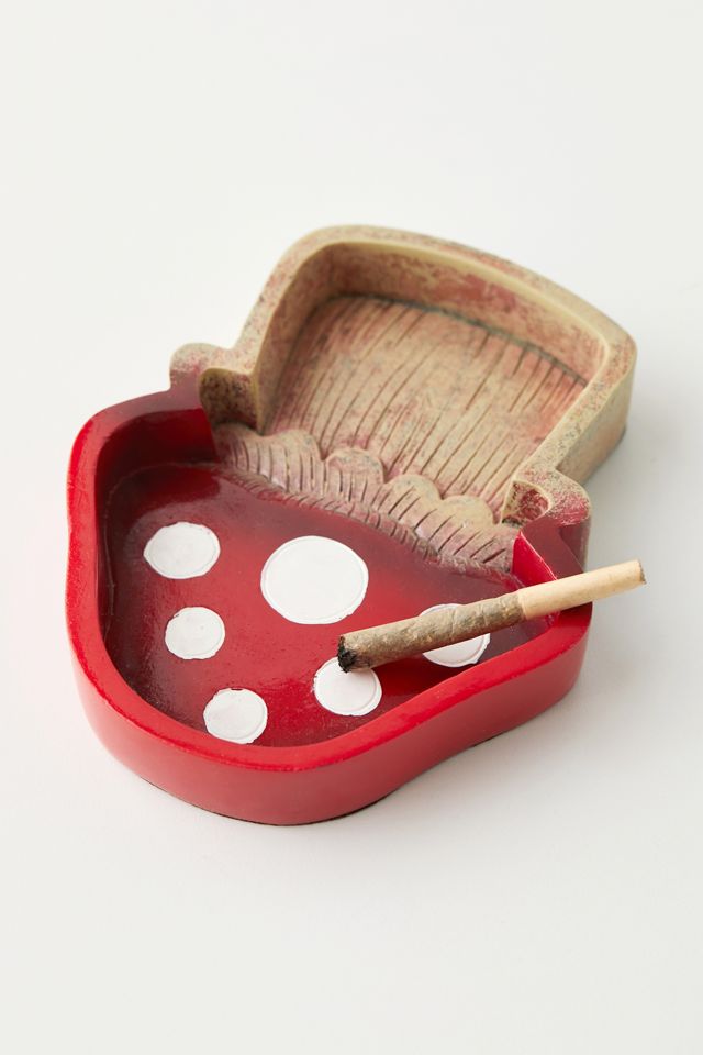 Mushroom Ashtray Urban Outfitters