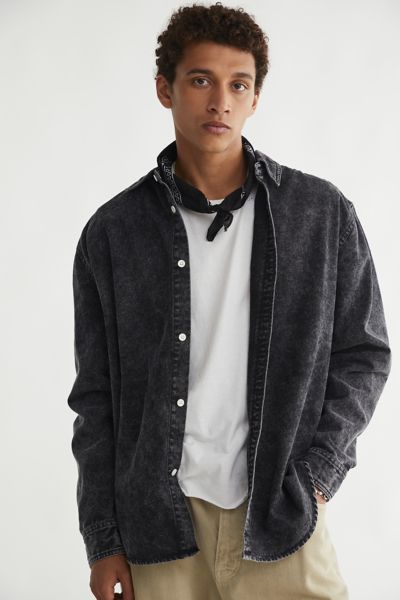 BDG Kai Canvas Overshirt | Urban Outfitters