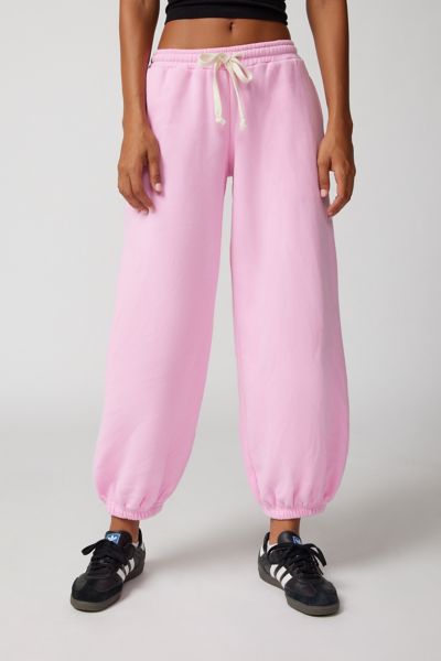 Out From Under Brenda Jogger Sweatpant In Pink