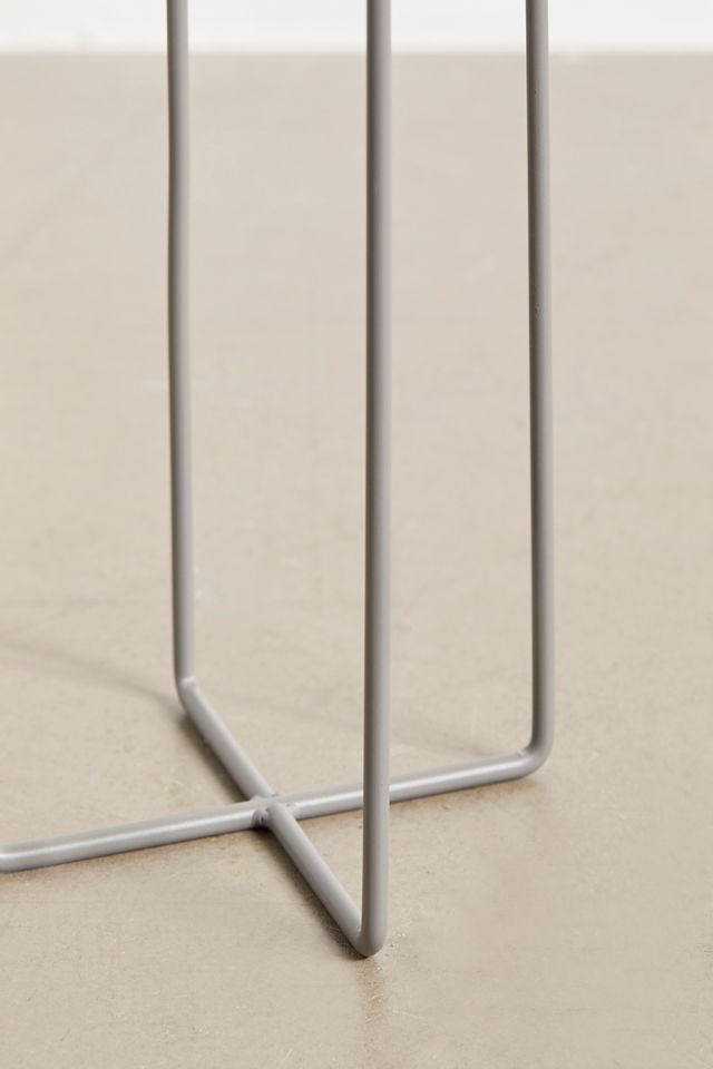 Metal Standing Planter | Urban Outfitters
